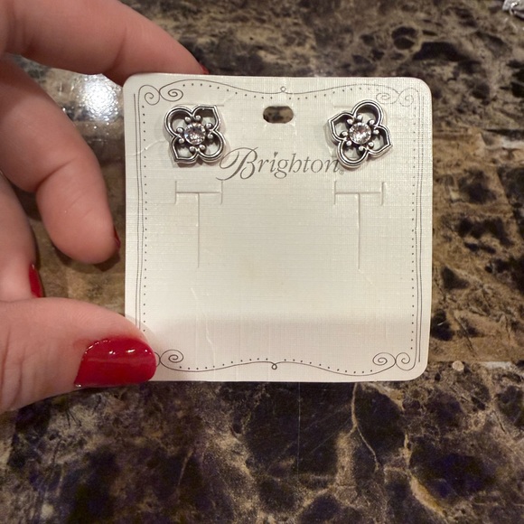 Brighton Toledo Post Earrings - Picture 2 of 6